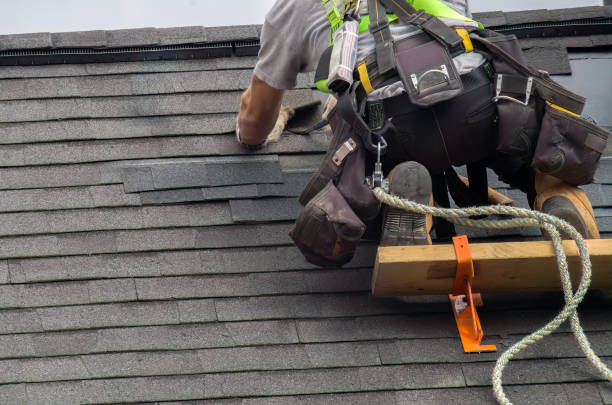 Reliable Emergency Roof Repair contractor in Hermitage, PA by Brentwood Metal Roofing